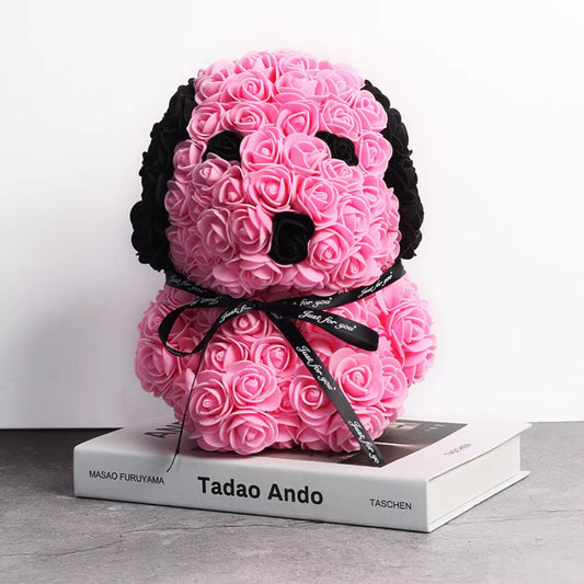 Timeless Rose Puppy