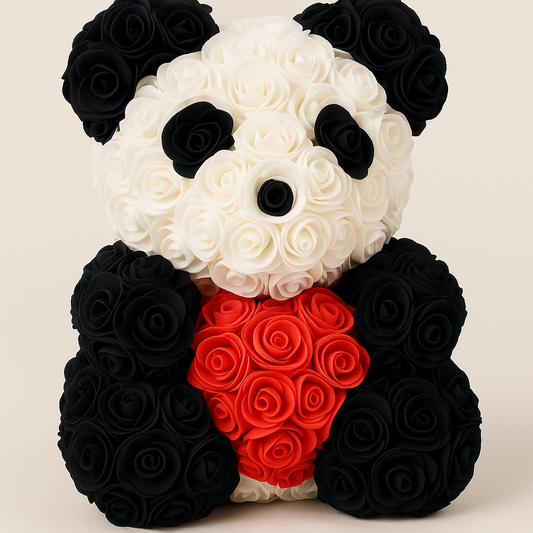 Timeless Rose Panda